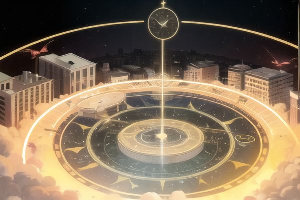双生幻想黄，镜像宇宙中的自我对话