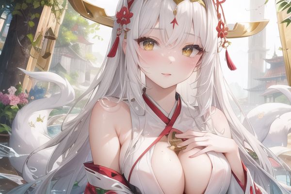 双生幻想，交织梦境的同人漫之旅